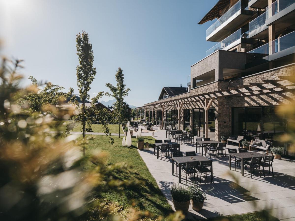 Vaya Fieberbrunn Inklusive Gaestekarte Exteriér fotografie