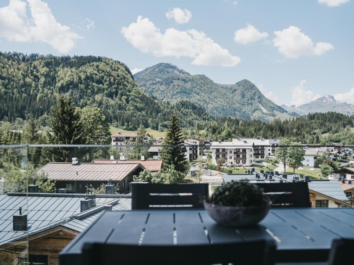 Vaya Fieberbrunn Inklusive Gaestekarte Exteriér fotografie