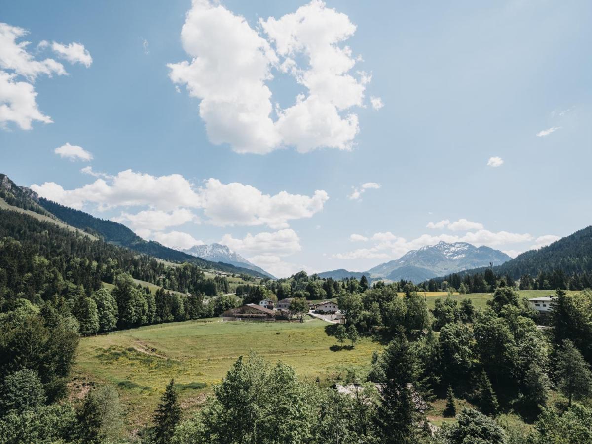 Vaya Fieberbrunn Inklusive Gaestekarte Exteriér fotografie