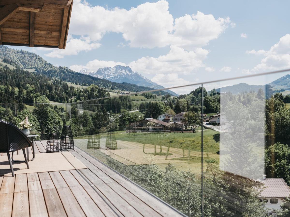 Vaya Fieberbrunn Inklusive Gaestekarte Exteriér fotografie